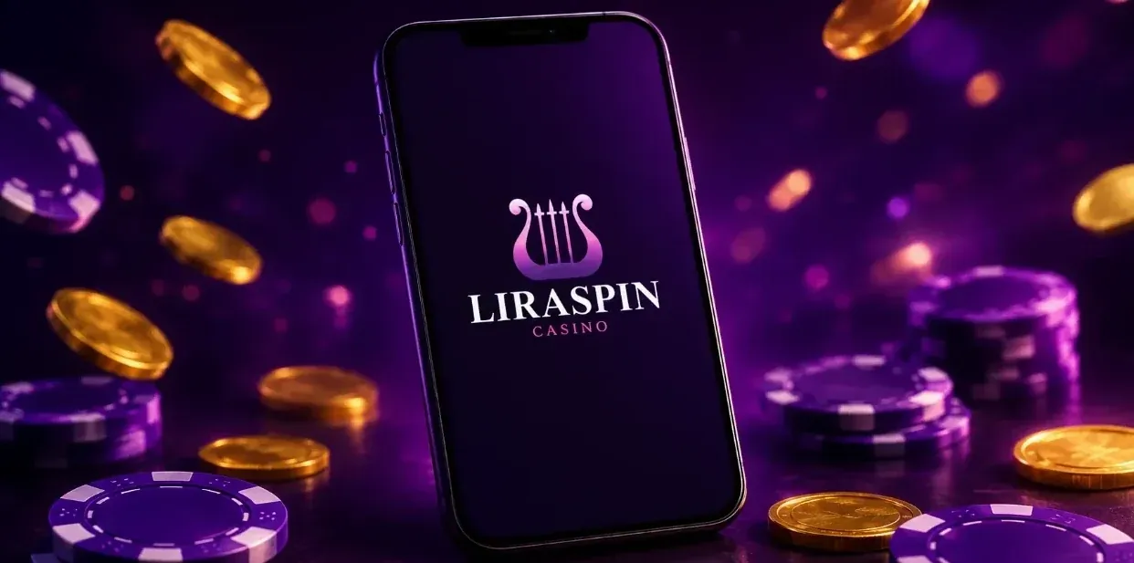 Liraspin mobiel spelen zonder native app via PWA iOS Android browser