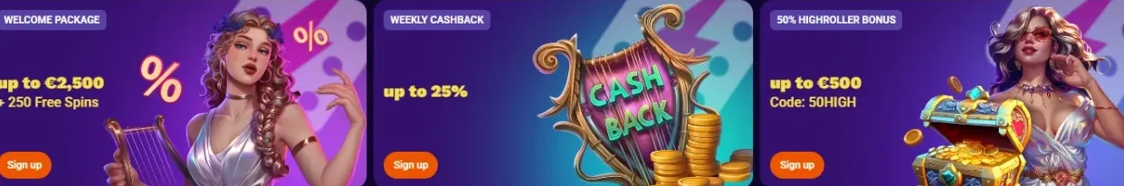 Liraspin welkomstbonus vier verschillende bedragen €150 €500 €1500 mirror analyse